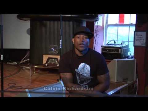 Calvin Richardson "Entertainers Speak Out"  www.smokefreerightsforall.org