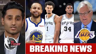 FULL NBA TODAY | Mark Walter buys Lakers; Curry should be in  GOAT conversation; Giannis to Spurs