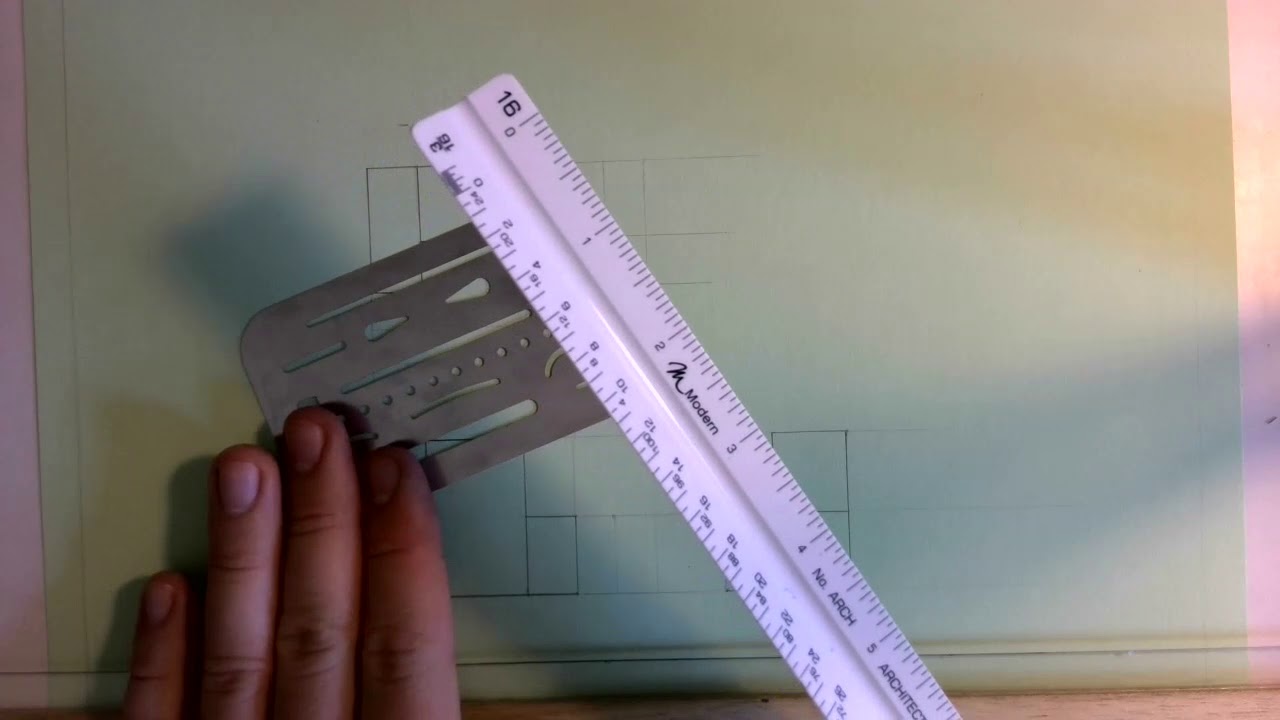 Adding Dimensions to a Multiview Drawing from a Sketch