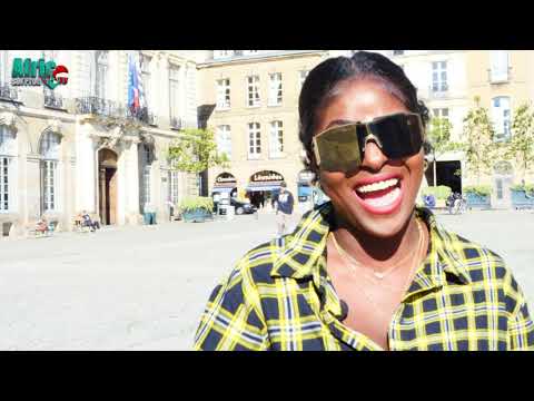 INCREDIBLE! ANNICK CHOCO DISGUISED AS A HOMELESS PERSON IN FRANCE