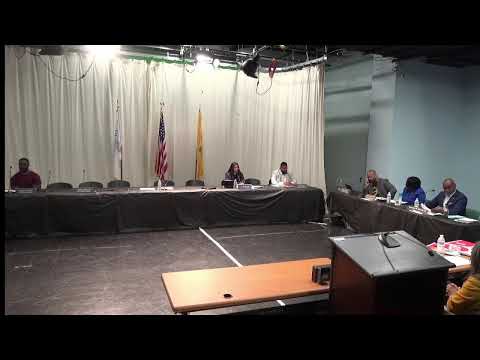 Paterson NJ - May 1, 2024 - Candidates' Forum (Ward 1 & 2)