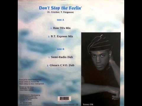 G U - Don't Stop The Feelin' (feat. Terence FM) (Glenn's C.V.O. Dub)