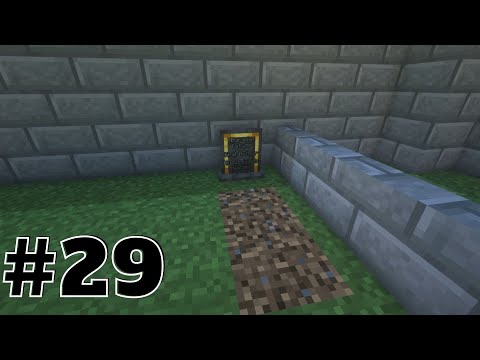 MEZARLIK / Minecraft Modlu Survival / S24 BÖLÜM #29