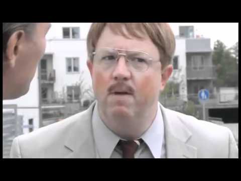 Anders Möller i "Starke Man"