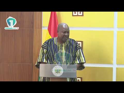 Prez Mahama: We Have Paid Down Most Debt Owed to Independent Power Producers