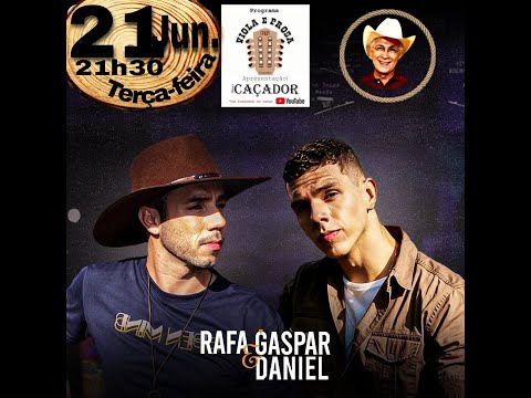 RAFA GASPAR & DANIEL no Viola e Prosa