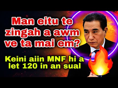 CM chuan a hlau lo khawp mai le!! Bawrhsawm ta riau leh Â ta thut an awm em lo ang chu maw.. Mahse🔥