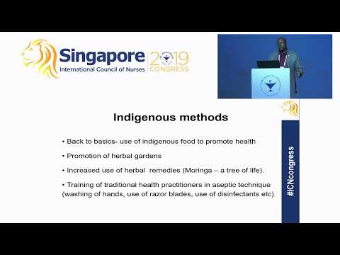 ICN Congress 2019 - 28 June 2019 - Plenary 2