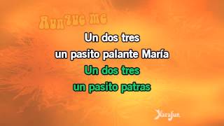 Karaoké 1, 2, 3 Maria - Chico & The Gypsies *