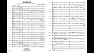 Aladdin (Medley) by Alan Menken/arr. Paul Jennings