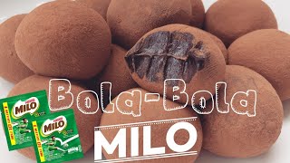 Download lagu Bola-Bola Milo Tanpa Dcc Tanpa Dimasak mp3
