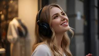 Nezon   My Heart Knows Official Music Video ❤️ Romantic Italo Disco • Italian Story 360p