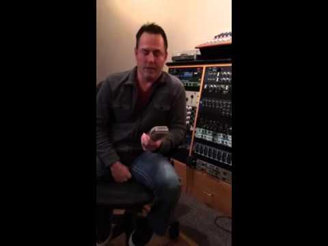 Joe Carrell and the CM49