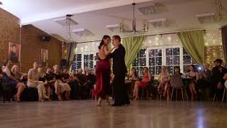 Elvira Kashkarova & Mikhail Chudin   2