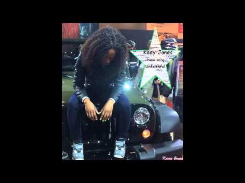 Kaay Jones-Unfaithful