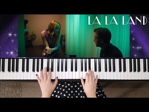 City of Stars from La La Land - Piano Cover