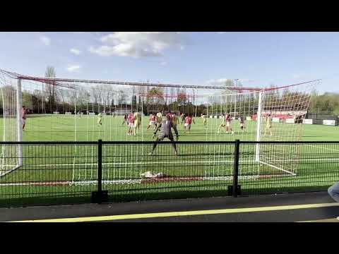 George Legg Uxbridge FC Goalkeeper January 2024 - present