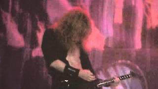 Megadeth - The Four Horsemen Tease / Mechanix (Live In Uniondale 2006)