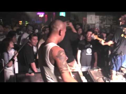 2005.7/3(Sun) FIGHT IT OUT@初台Wall