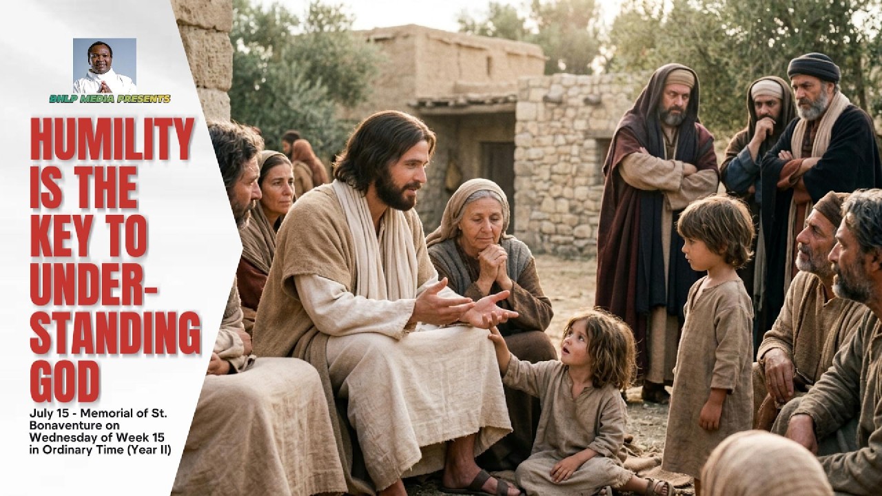 TODAY'S REFLECTION thumbnail