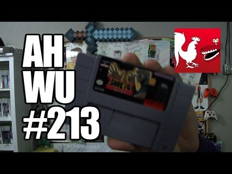 Achievement Hunter Weekly Update: Ep. 213 - Week of May 12, 2014 | Rooster Teeth