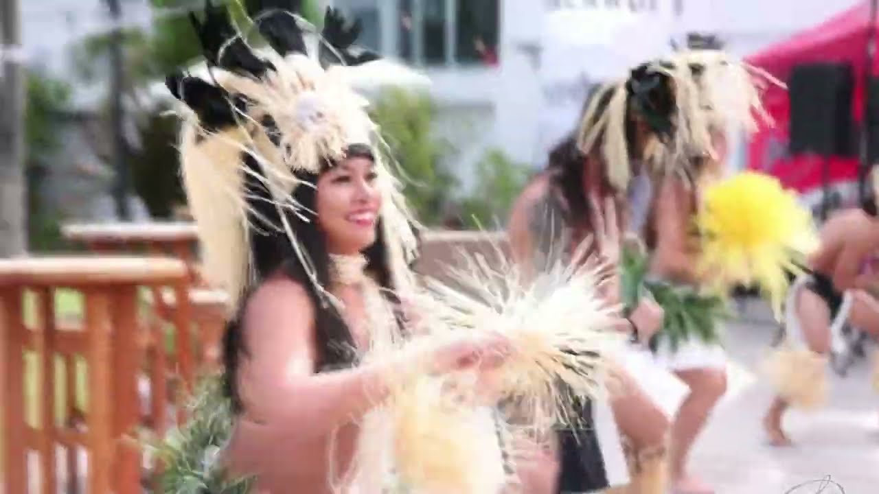 Promotional video thumbnail 2 for Mareva Tahiti Polynesia