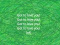 Sean Paul - Got 2 Luv U Lyrics 