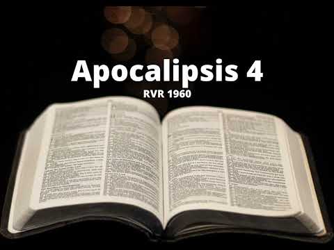 Apocalipsis 4 - Reina Valera 1960 (Biblia en audio)