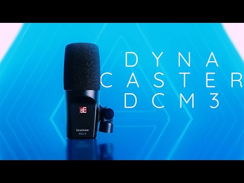 Introducing the DynaCaster DCM3