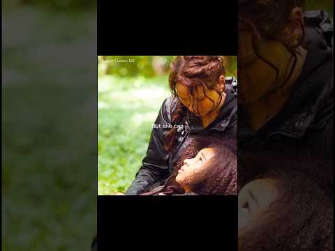 Katniss Everdeen & Rue Barnette