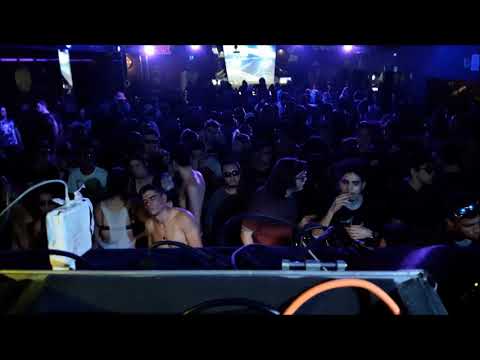 Miquiztli Live - Club A (Brasil)