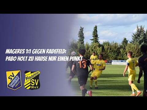 Match Highlights: SV Panitzsch Borsdorf gegen Radefelder SV 90 – Sachsenklasse Nord (4.Spieltag)