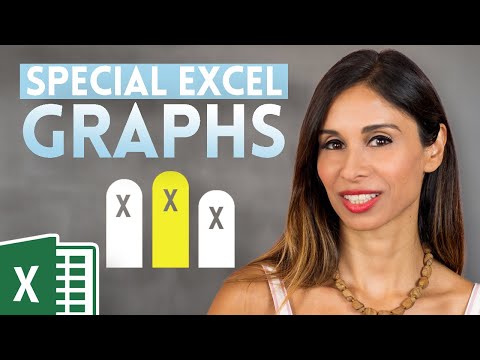 This Excel Chart will grab your attention Infographic template included