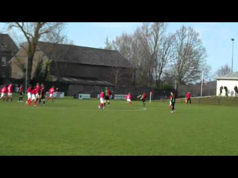 Rood Groen / Vijlen co C1 - Voerendaal C1 7-0