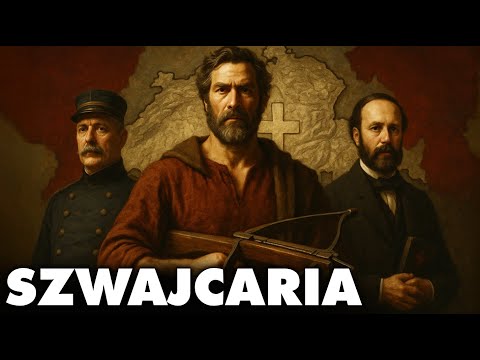 Cała historia Szwajcarii — państwo, którego nie złamała Europa [Podcast Historyczny]