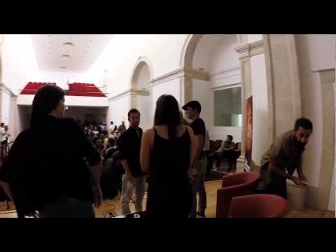 TALKFEST'15 | 4 a 6 março, Lisboa, 4ª edição (teaser)