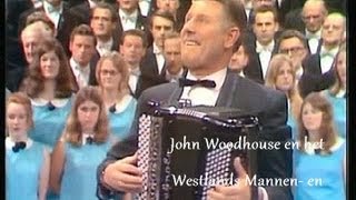 WESTLANDS MANNEN- en MEISJESKOOR - Whispering Hope- muzikale begeleiding John Woodhouse