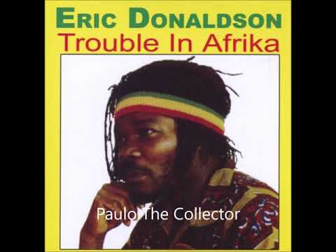 Eric Donaldson - Shower Little Blessing