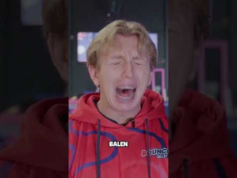 POV: Teun Is De BAAS Van Een LUCHTKUSSENPARK!