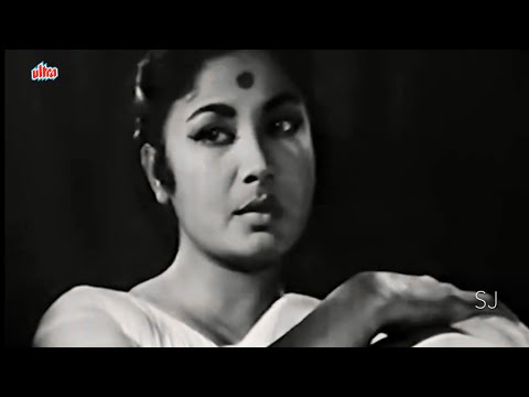Ajib Dastan Hai Yeh ｜अजीब दास्ताँ है यह | Lata Mangeshkar | Dil Apna Aur Preet Parai |UHQ| SJ
