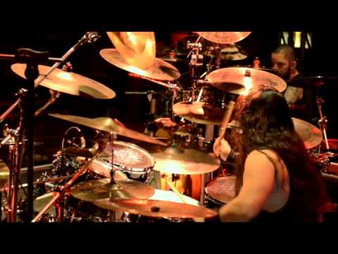 SILENT REVENGE - EDUARDO BALDO'S DRUM CAM - PORTO ALEGRE - AUGUST 2014  - I METAL DRUMMER FEST