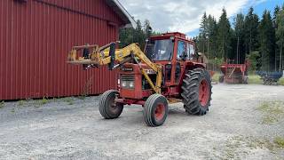 Traktor na kolesih Volvo 650 | Slika 4 - Agroline