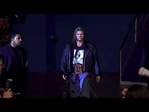 Raven ECW Entrance - COME OUT AND PLAY | ECW on TNN 12/31/1999