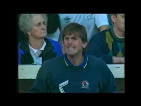 1992 Derby County 2 - Blackburn Rovers 1 (Rovers win 4-5 on aggregate)