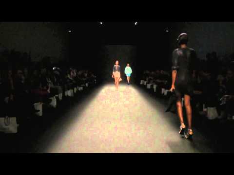 Allude Spring Summer 2013 Show Paris Official Video