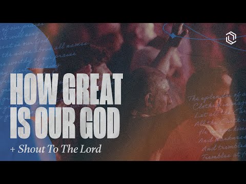 Morning Worship Set | How Great Is Our God (Live Worship) | Grace Revolution Worship