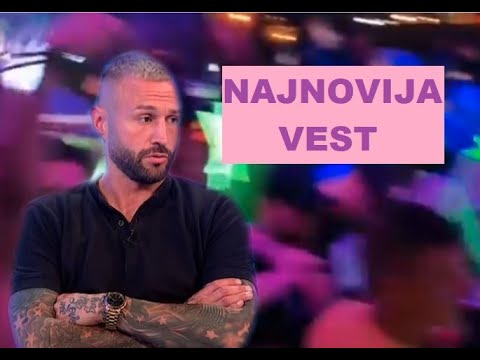 PROCURIO SNIMAK - ŠA nakon RASKIDA uzvraća UDAARRAC - Tara će izgoretiii od BESA #zadruga #zadruga4