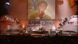 Jesse McCartney - Beautiful Soul Live at Radio Disney&#39;s Tenth Birthday Concert