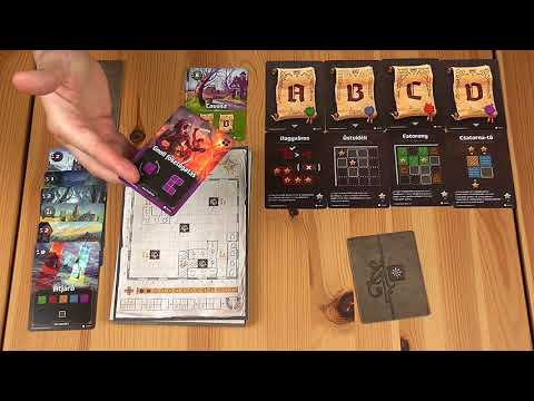 JÁTÉKSZABÁLY: KARTOGRÁFUSOK - d3meeples