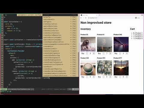 React Context y y el useContext hook